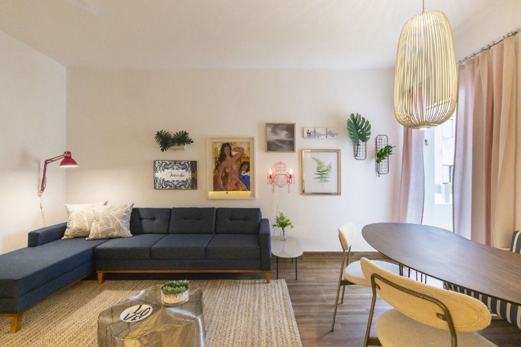 Apartamento à venda no Cambuí: 