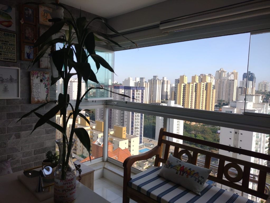 Apartamento à venda no Parque Rural Fazenda Santa Cândida: 