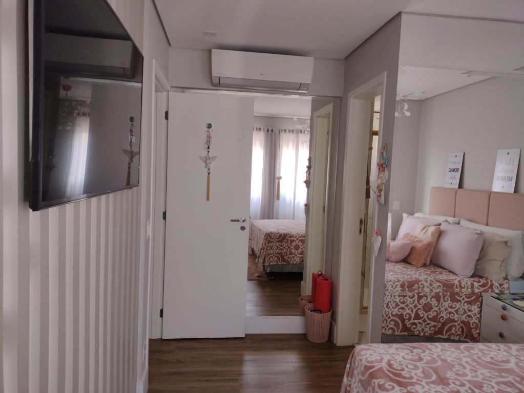 Apartamento à venda no Parque Rural Fazenda Santa Cândida: 