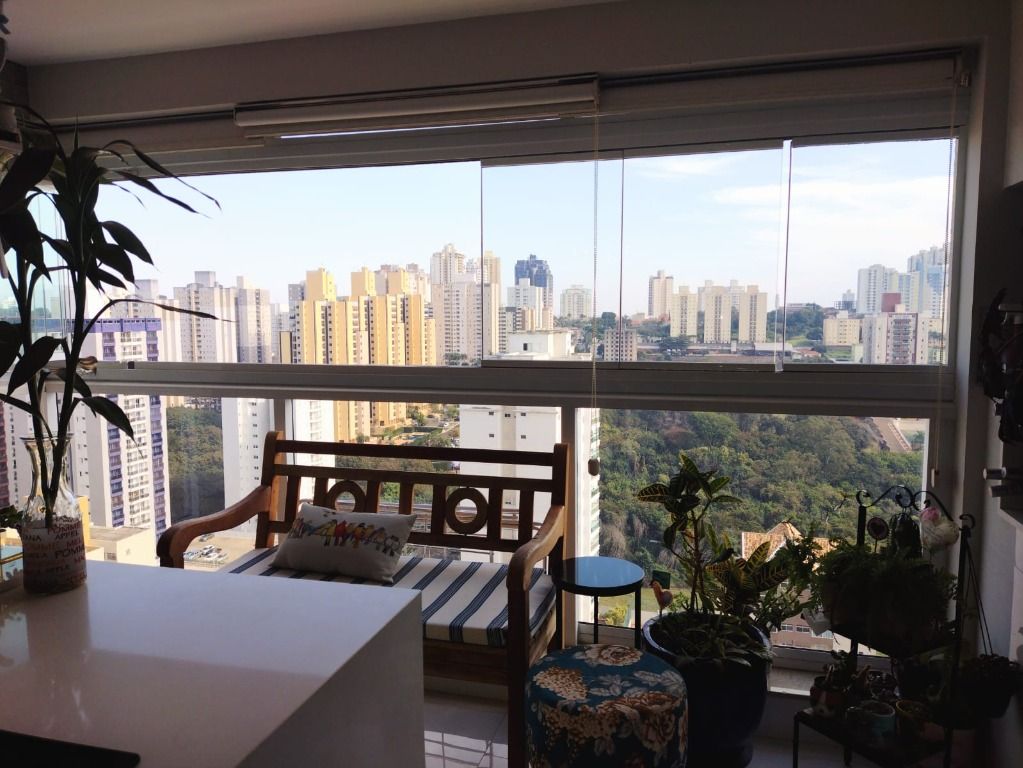 Apartamento à venda no Parque Rural Fazenda Santa Cândida: 