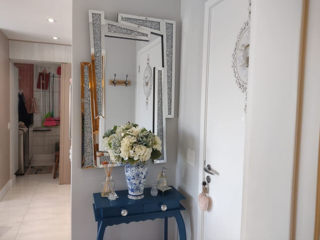 Apartamento à venda no Parque Rural Fazenda Santa Cândida: 