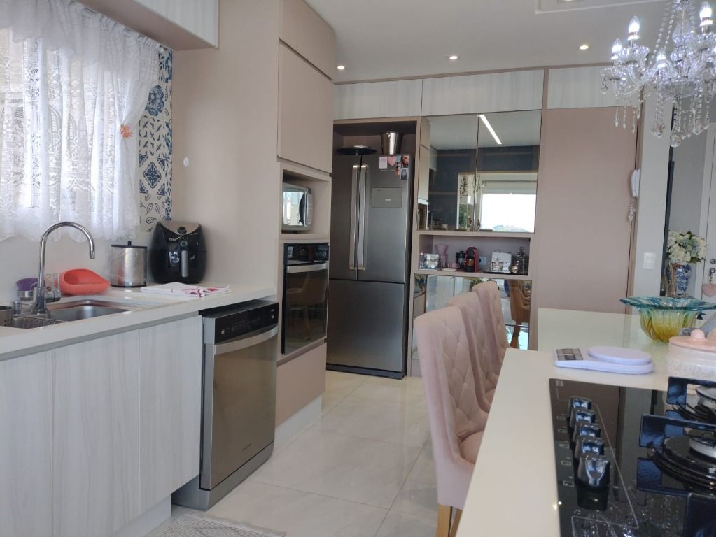 Apartamento à venda no Parque Rural Fazenda Santa Cândida: 