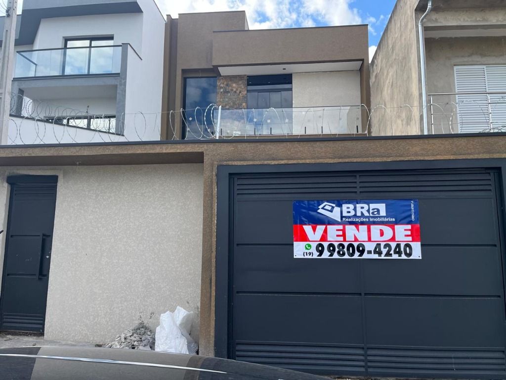 Casa à venda no Jardim Ibirapuera: 