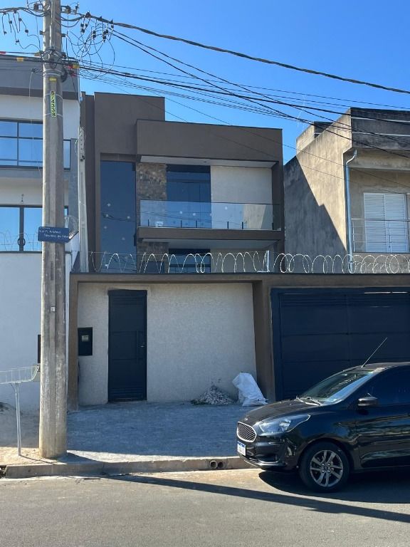 Casa à venda no Jardim Ibirapuera: 