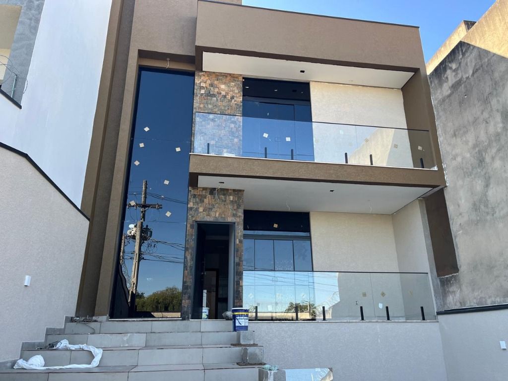 Casa à venda no Jardim Ibirapuera: 