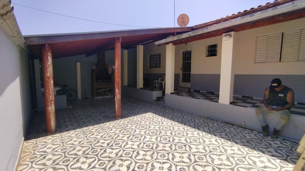 Casa à venda no João Aranha: 
