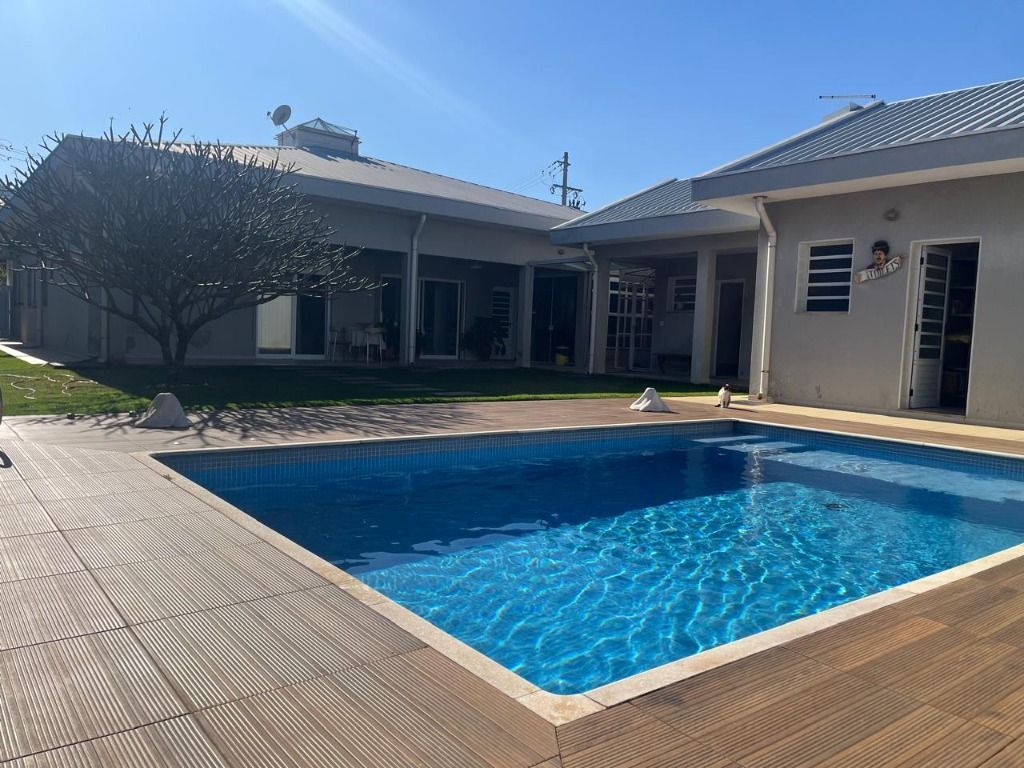 Casa à venda no Condomínio São Joaquim: 