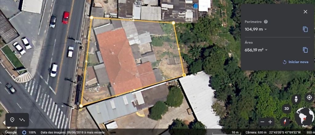 Casa à venda no Santa Cecília: 