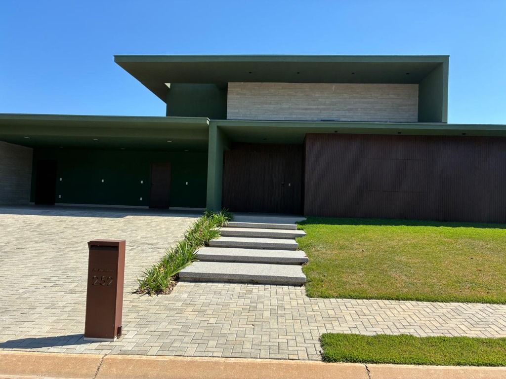 Casa à venda no Residencial Haras Patente: 