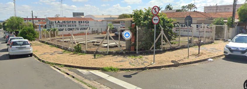 Terreno à venda no Vila Bressani: 