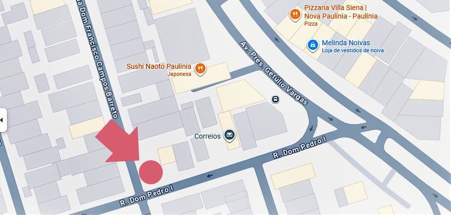 Terreno à venda no Vila Bressani: 