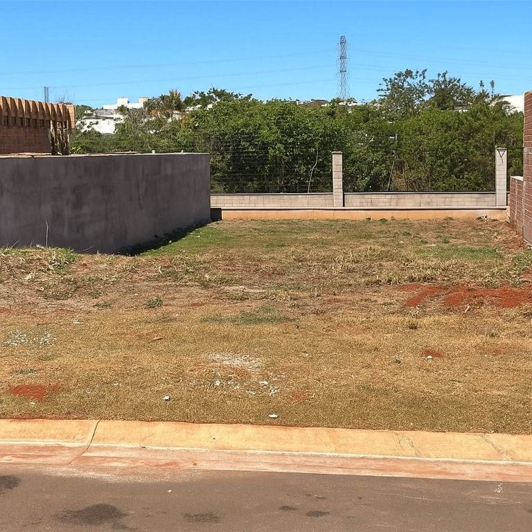 Terreno à venda no Parque Brasil 500: 