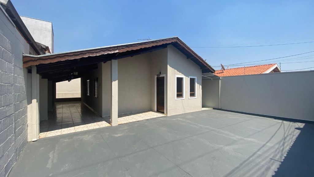 Casa à venda no Jardim Planalto: 