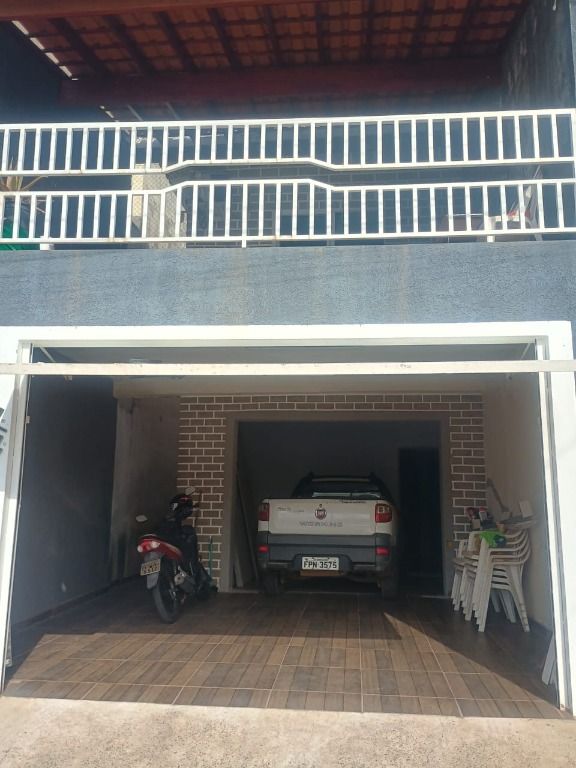 Sobrado à venda no Jardim São Jorge: 