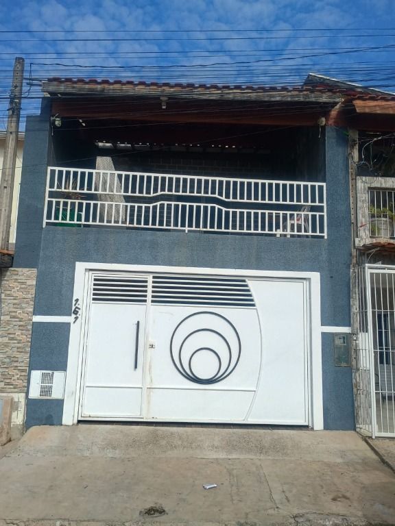 Sobrado à venda no Jardim São Jorge: 