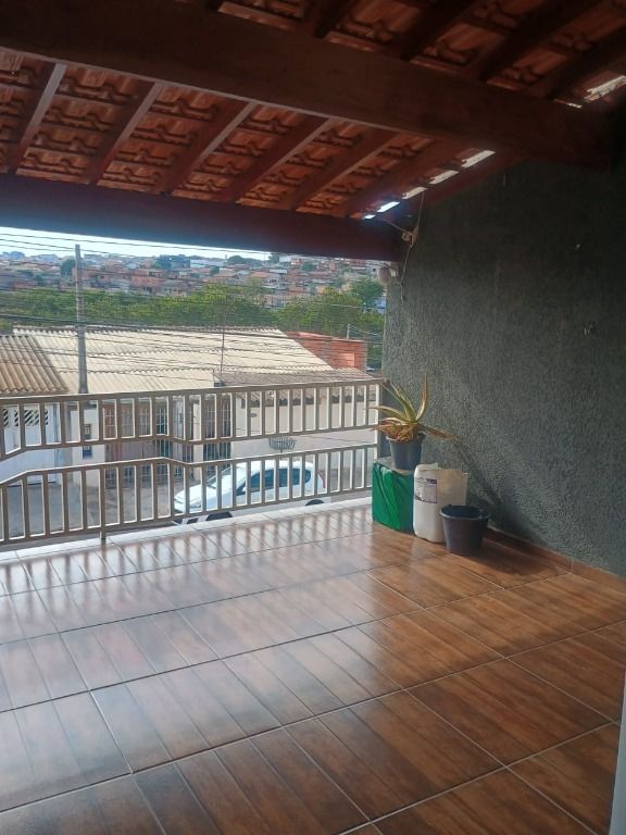 Sobrado à venda no Jardim São Jorge: 