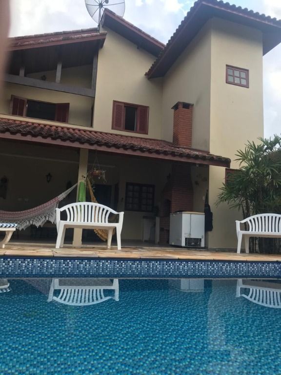 Casa à venda no Horto Florestal: 