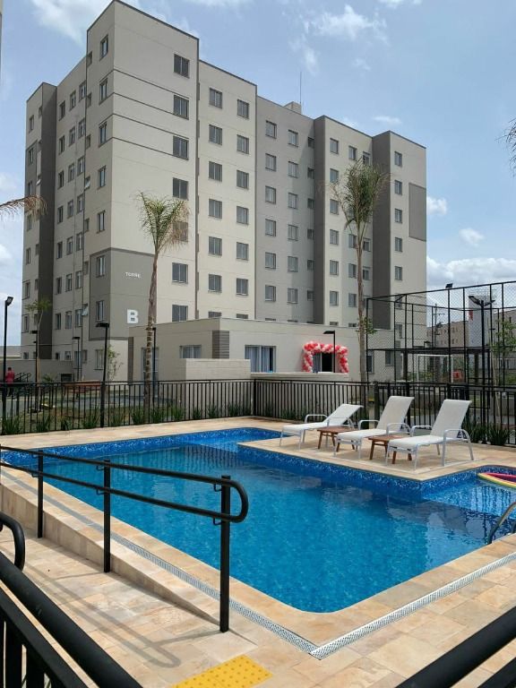 Apartamento à venda no Vila Monte Alegre: 