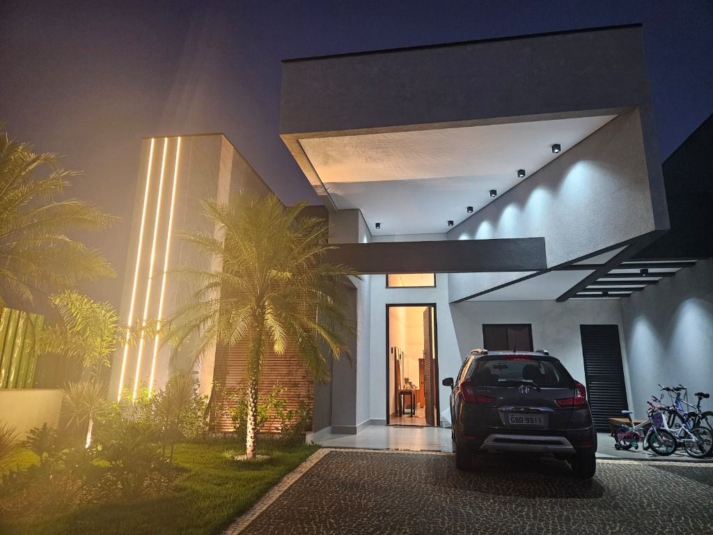 Casa à venda no Parque Brasil 500: 