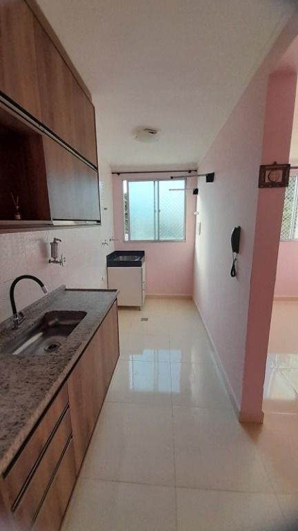 Apartamento à venda no Jardim Vista Alegre: 
