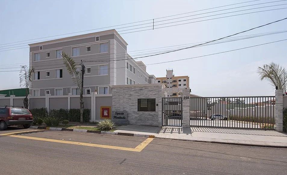 Apartamento à venda no Jardim Vista Alegre: 