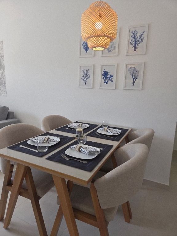 Apartamento à venda no Itaguá: 