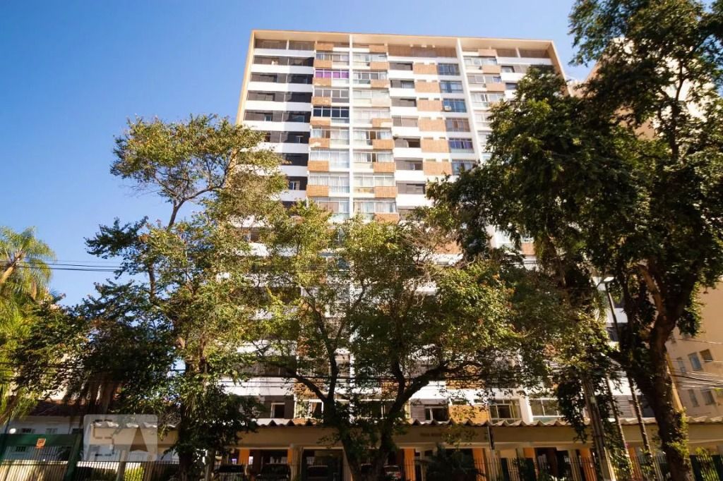 Apartamento à venda no Cambuí: 