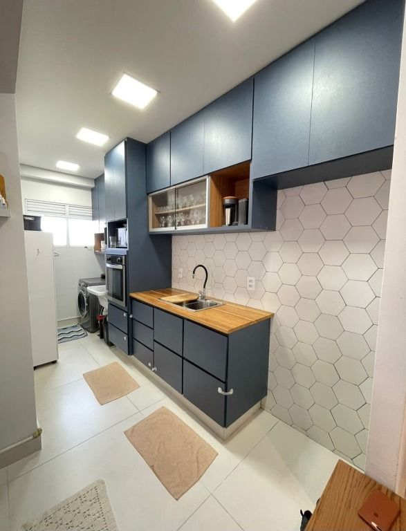 Apartamento à venda no Jardim Dulce (Nova Veneza): 