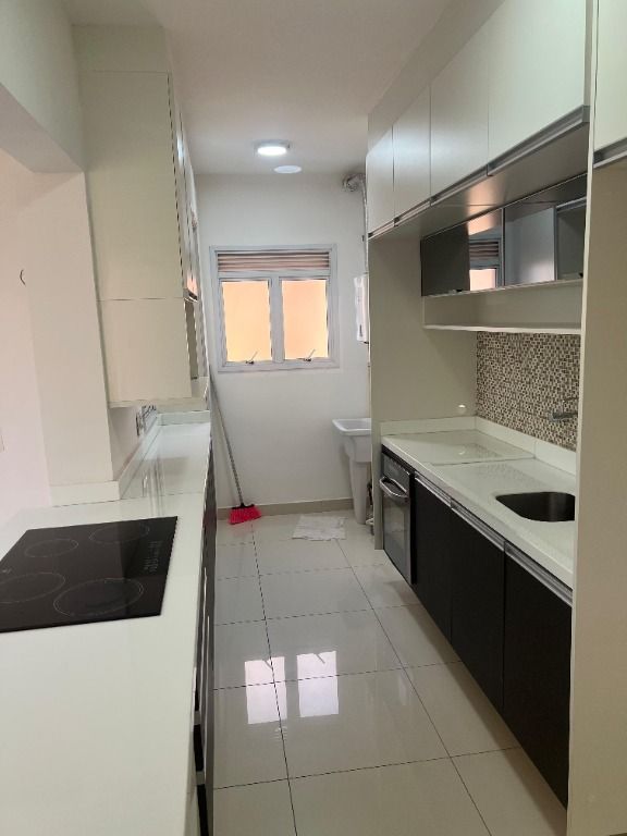 Apartamento à venda no Morumbi: 