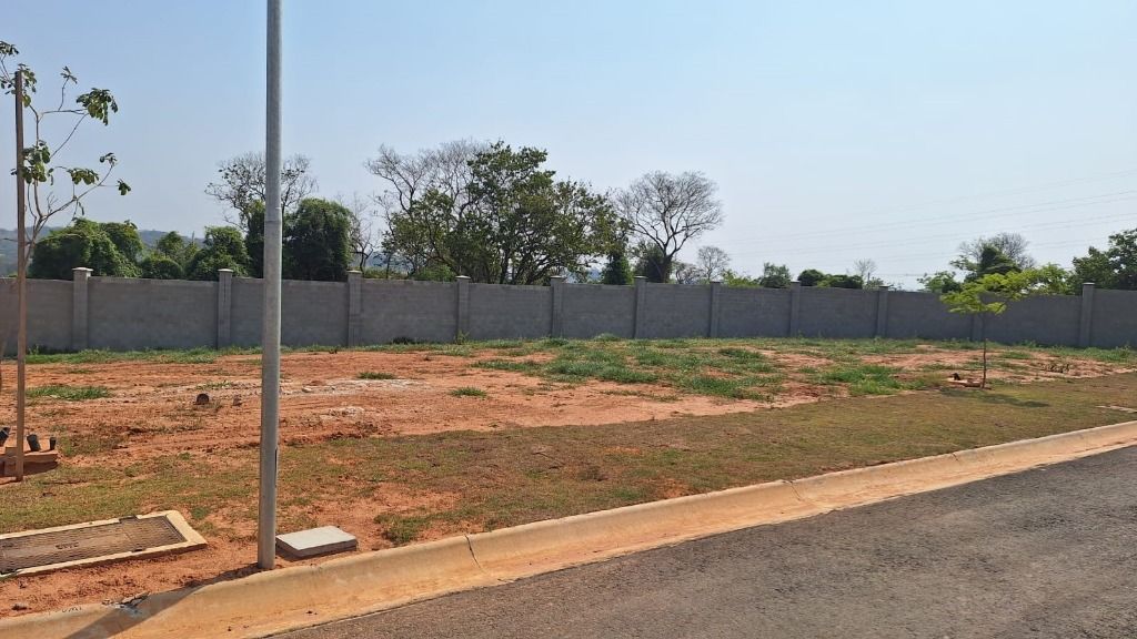 Terreno à venda no Fazenda Pau D Alho: 