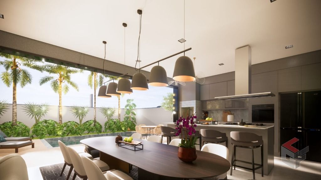 Casa à venda no Parque Bom Retiro: 