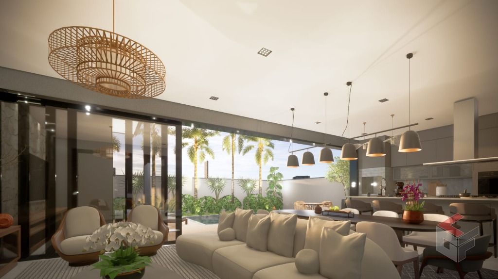 Casa à venda no Parque Bom Retiro: 