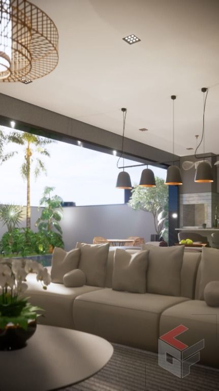 Casa à venda no Parque Bom Retiro: 