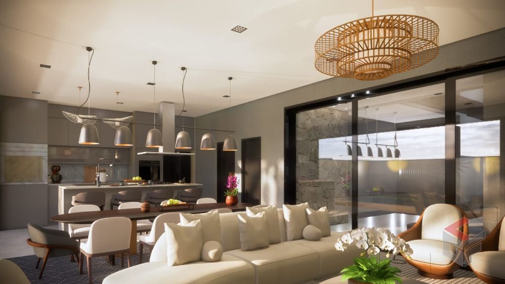 Casa à venda no Parque Bom Retiro: 