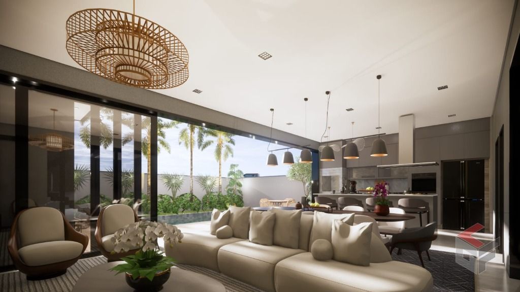 Casa à venda no Parque Bom Retiro: 