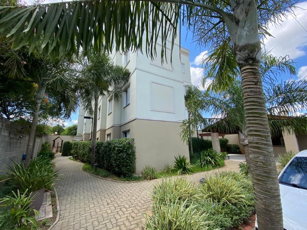 Apartamento à venda no Vila José Paulino Nogueira: 