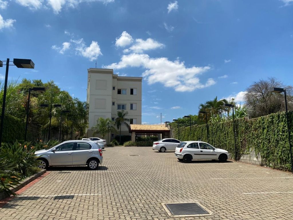 Apartamento à venda no Vila José Paulino Nogueira: 