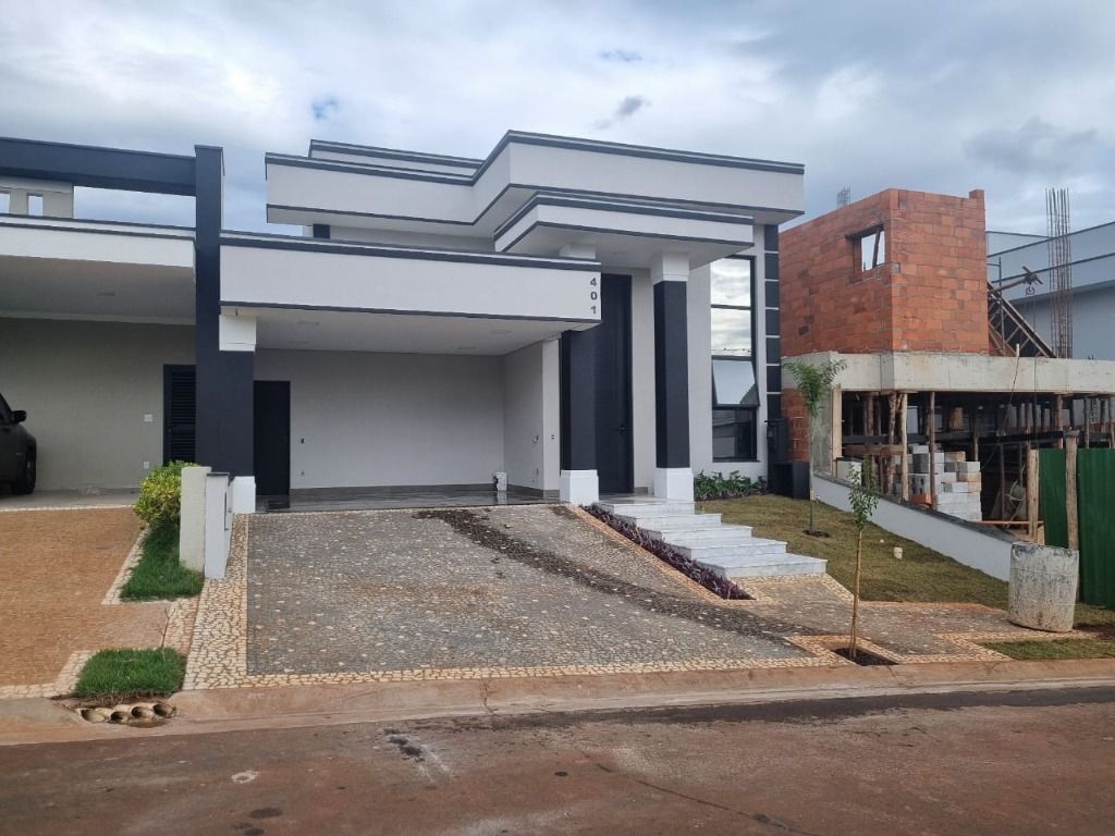 Casa à venda no Parque Brasil 500: 