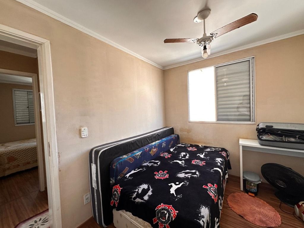 Apartamento à venda no Vila Monte Alegre: 