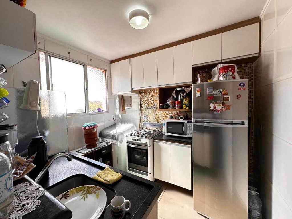 Apartamento à venda no Vila Monte Alegre: 