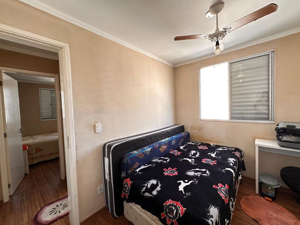 Apartamento à venda no Vila Monte Alegre: 