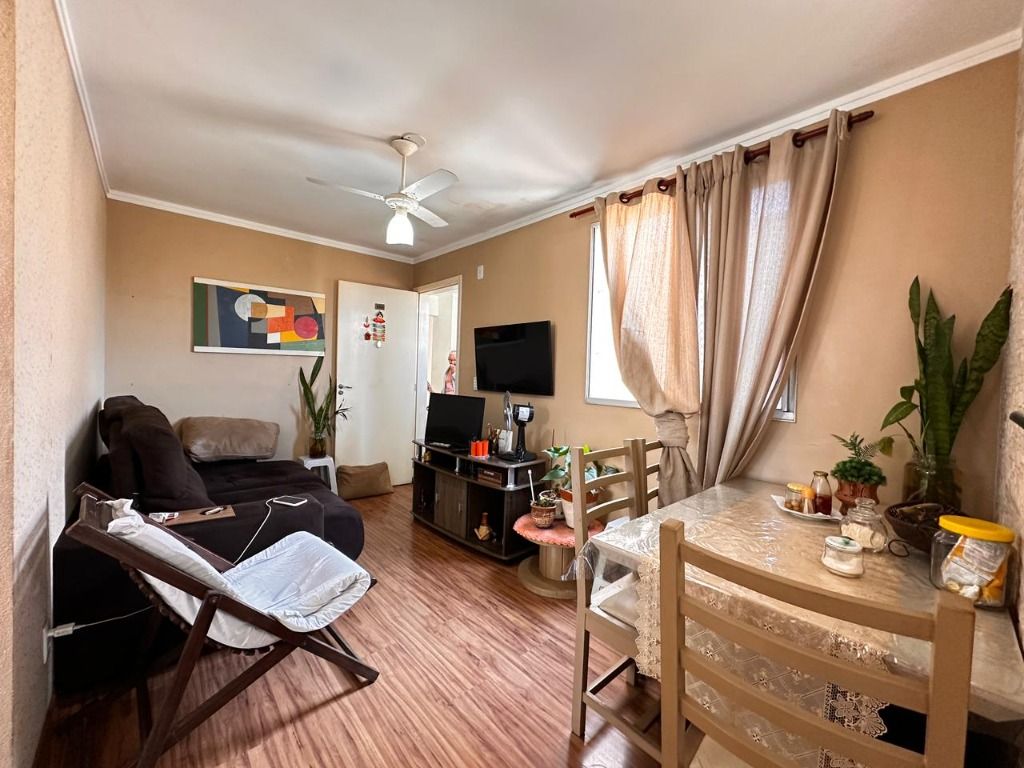 Apartamento à venda no Vila Monte Alegre: 