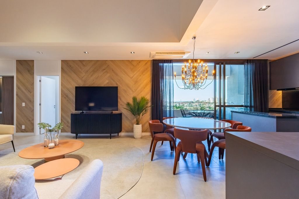 Apartamento à venda no Nova Campinas: 