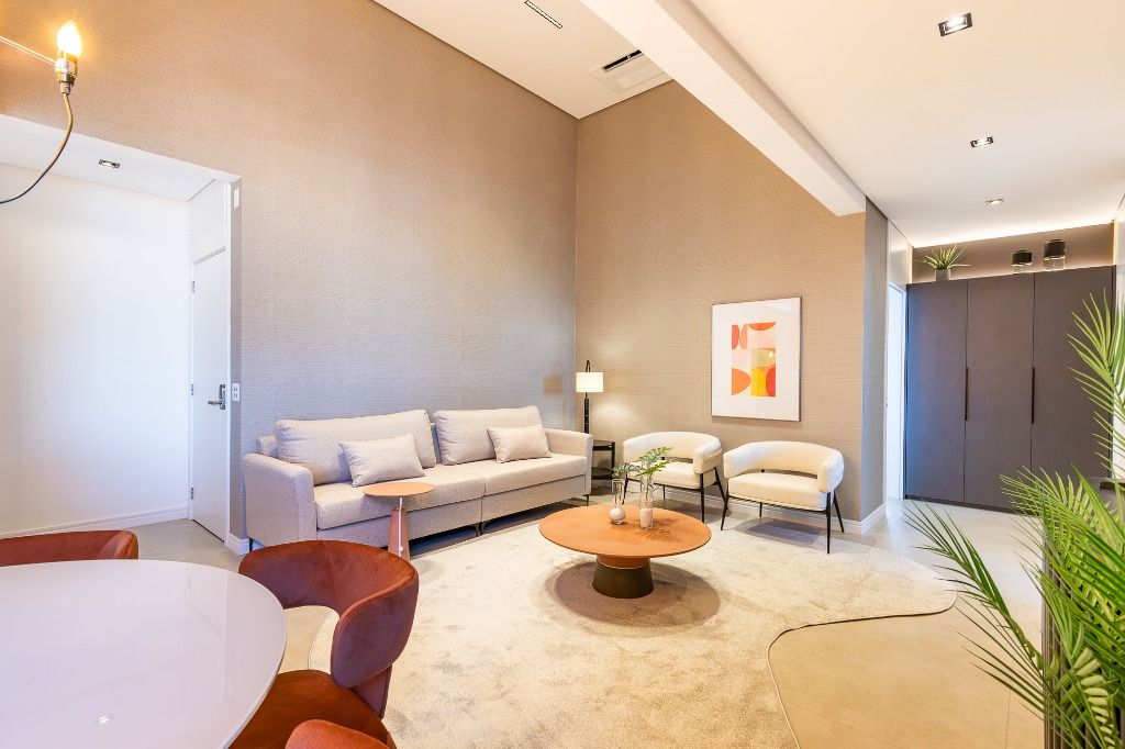 Apartamento à venda no Nova Campinas: 