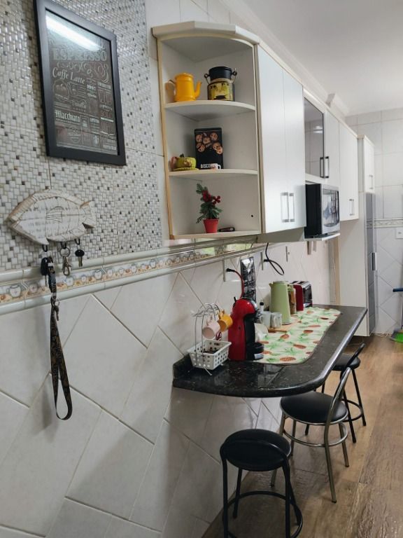 Apartamento à venda no Santa Terezinha: 