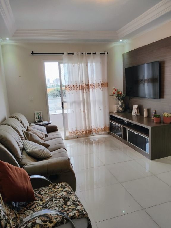 Apartamento à venda no Santa Terezinha: 