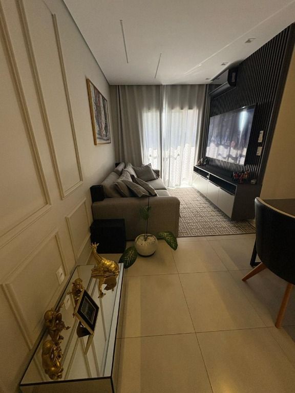 Apartamento à venda no Jardim dos Calegaris: 