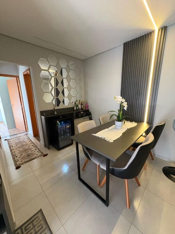 Apartamento à venda no Jardim dos Calegaris: 