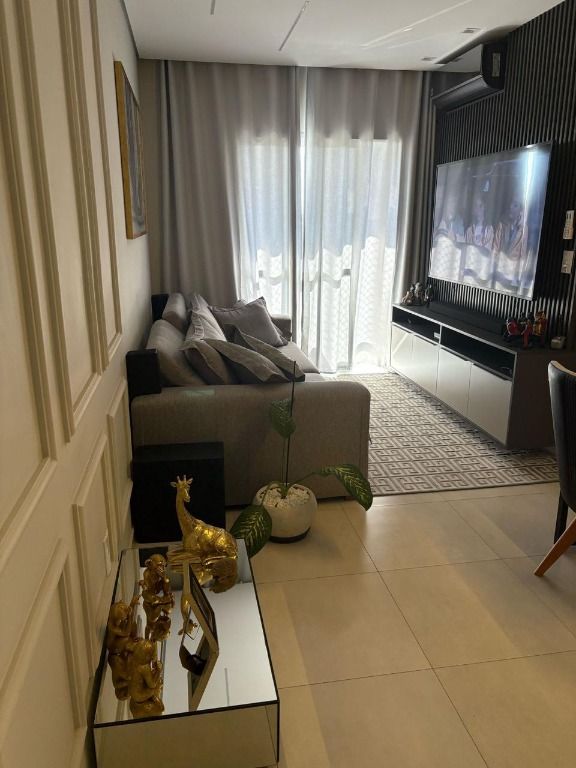 Apartamento à venda no Jardim dos Calegaris: 