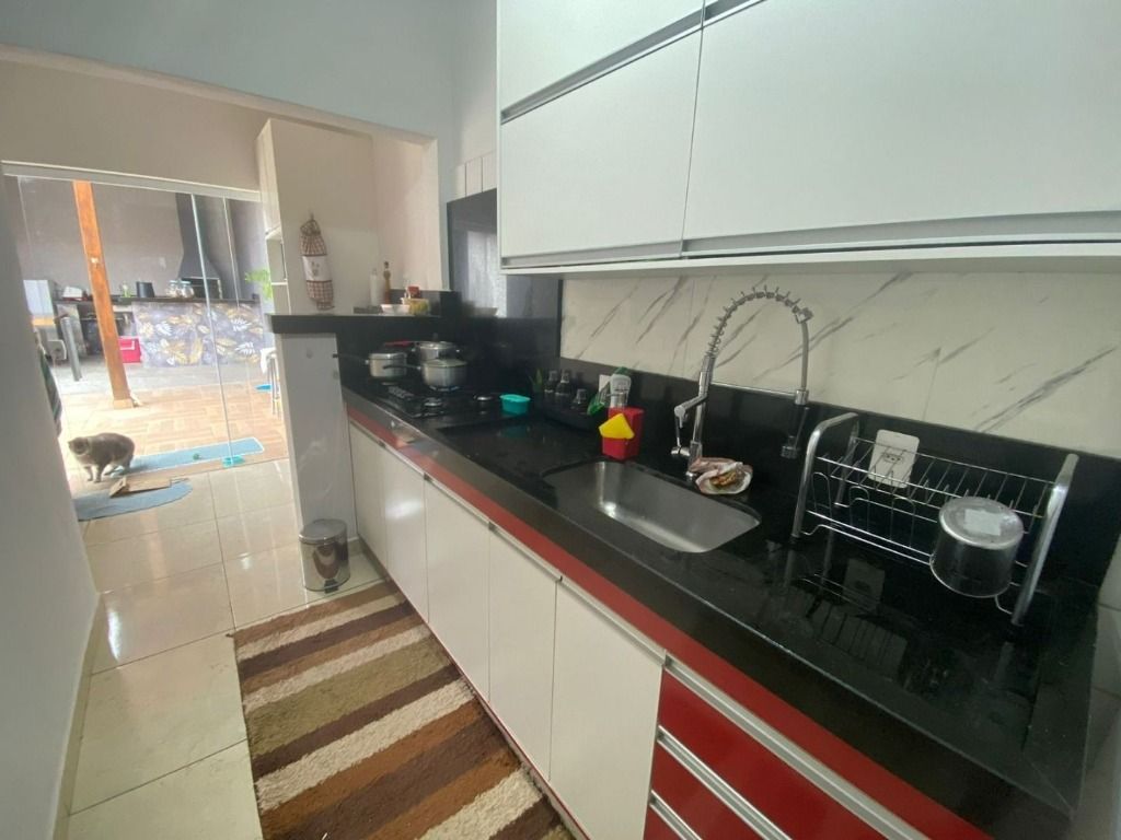 Casa à venda no Saltinho: 